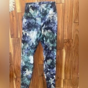 Lululemon Align 28” leggings Size 6